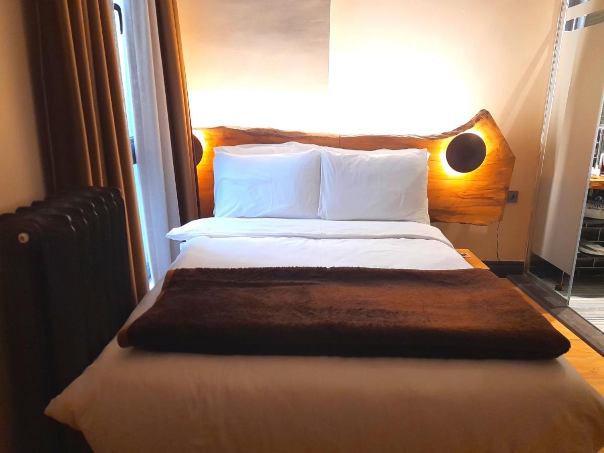 Taksimbul Design Hotel Стамбул Экстерьер фото