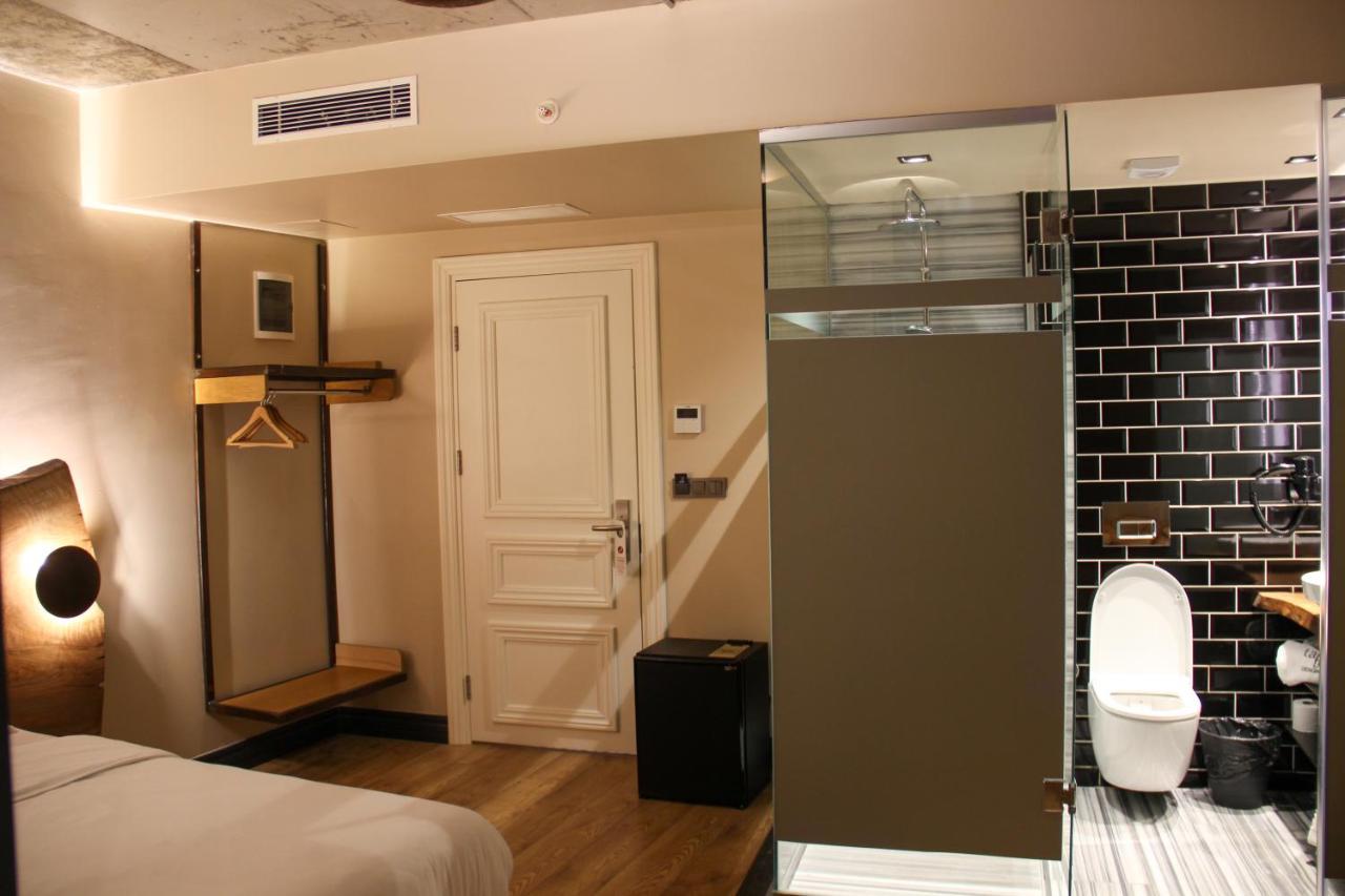 Taksimbul Design Hotel Стамбул Экстерьер фото