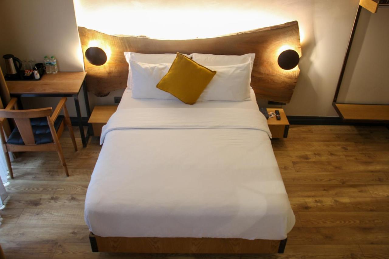 Taksimbul Design Hotel Стамбул Экстерьер фото