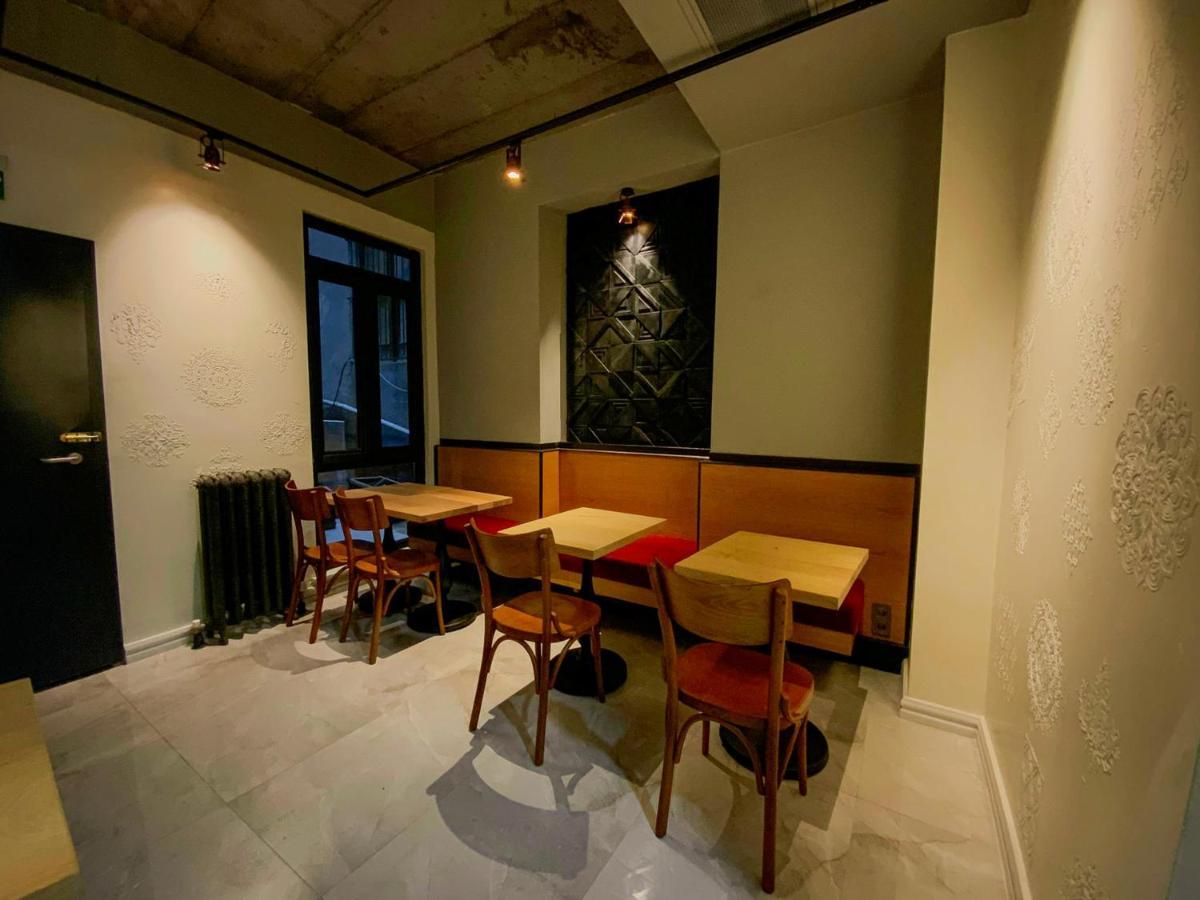 Taksimbul Design Hotel Стамбул Экстерьер фото
