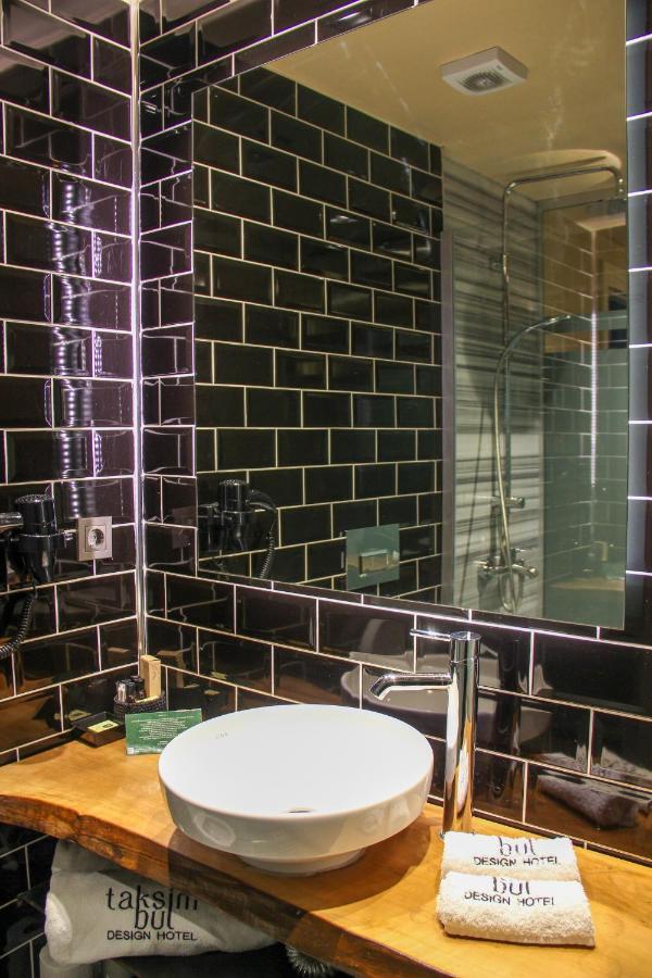 Taksimbul Design Hotel Стамбул Экстерьер фото