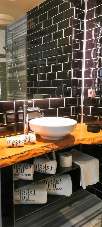 Taksimbul Design Hotel Стамбул Экстерьер фото