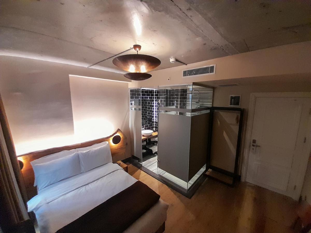 Taksimbul Design Hotel Стамбул Экстерьер фото